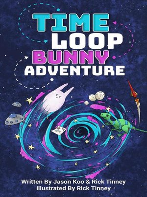 cover image of Time Loop Bunny Adventure